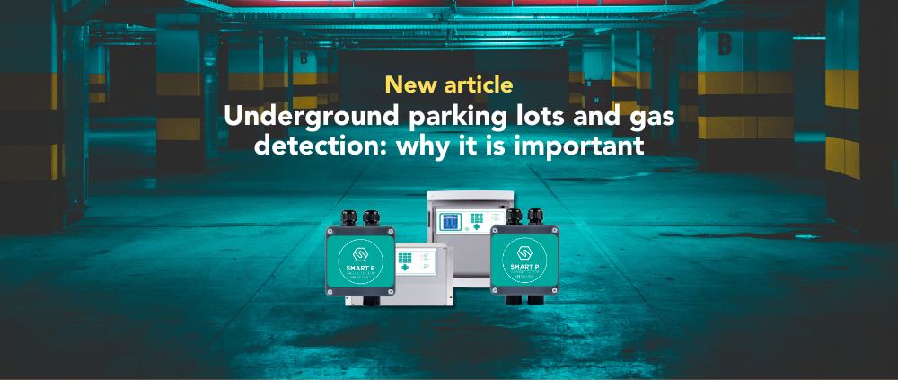 Underground parking lots