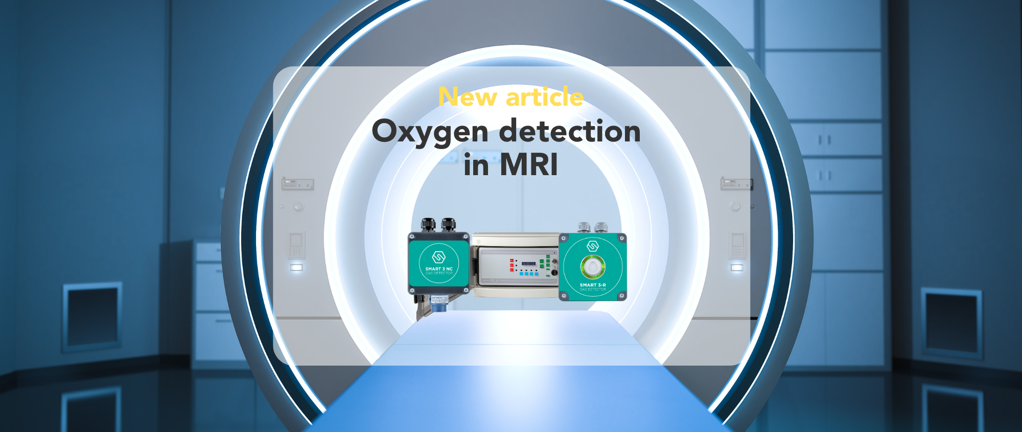 Oxygen detection